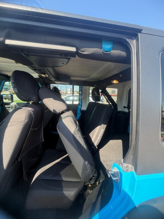 2017 Jeep Wrangler Unlimited Image 6