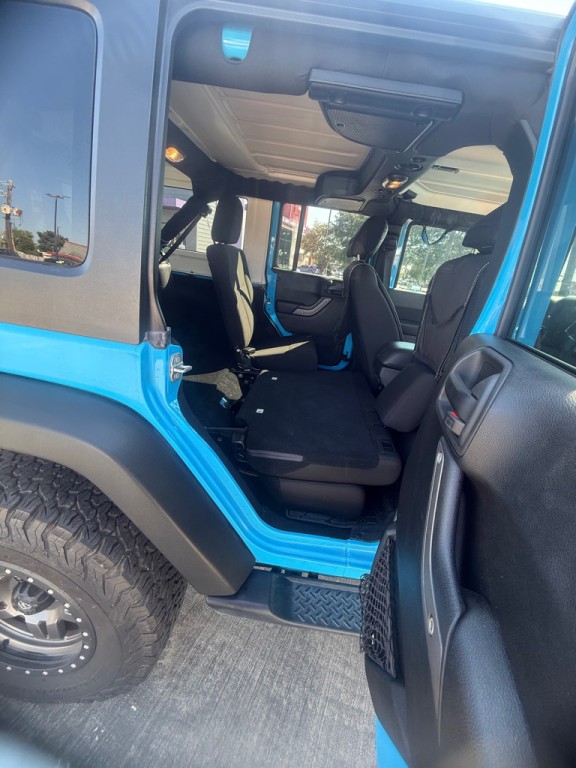2017 Jeep Wrangler Unlimited Image 11