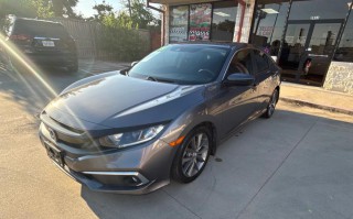 Image for 2019 Honda Civic EX ID: 7681045