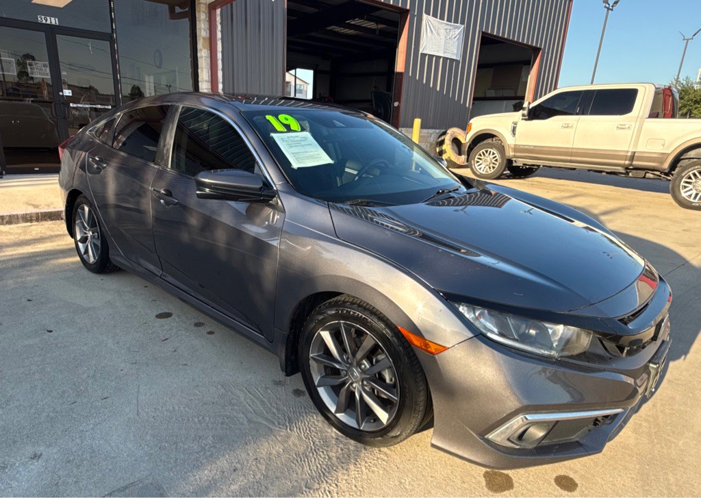 2019 Honda Civic Image 2