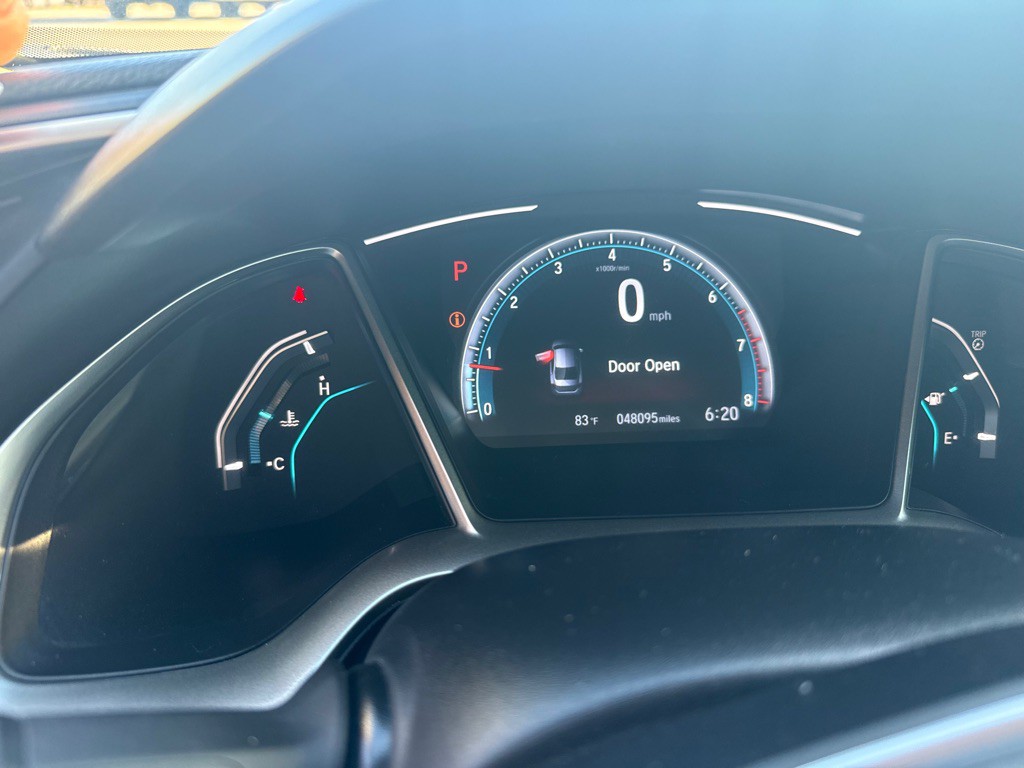 2019 Honda Civic Image 3
