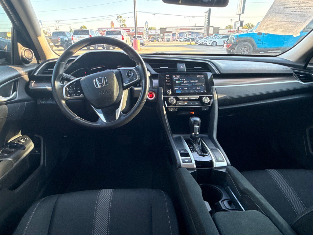 2019 Honda Civic Image 5