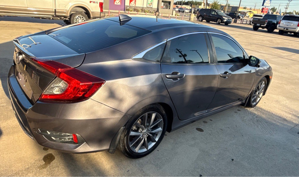 2019 Honda Civic Image 6