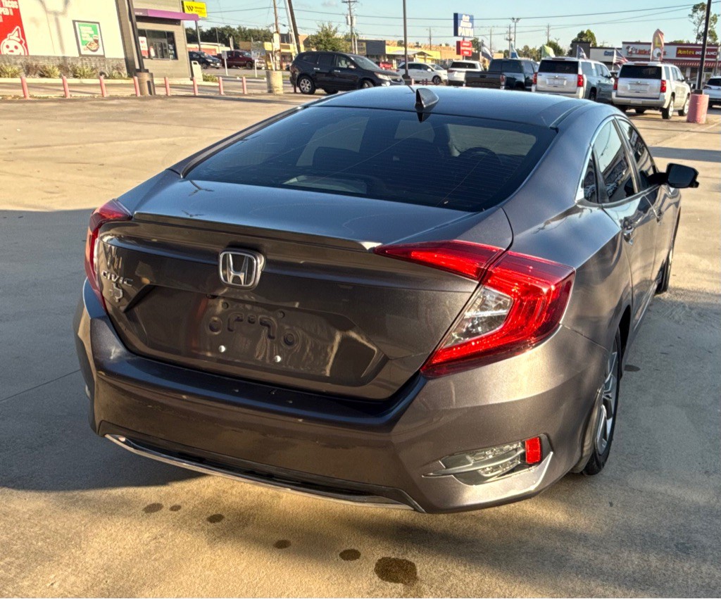 2019 Honda Civic Image 7