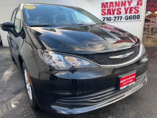Image for 2018 Chrysler Pacifica Touring ID: 1531307