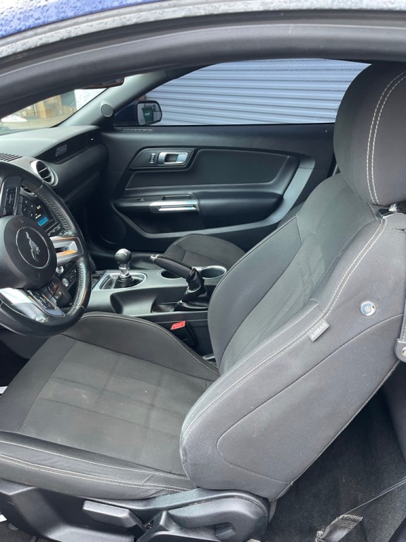2018 Ford Mustang Image 4