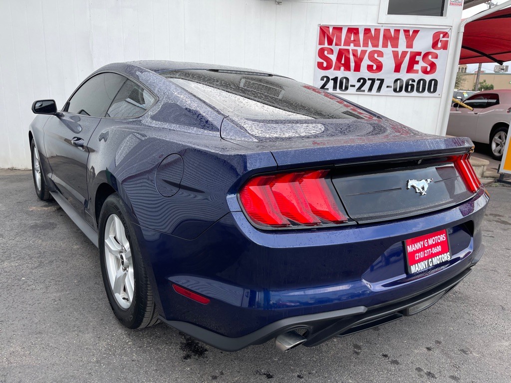 2018 Ford Mustang Image 7