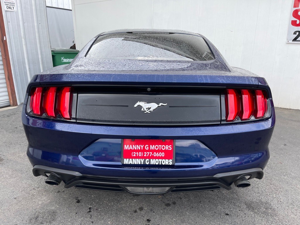 2018 Ford Mustang Image 8