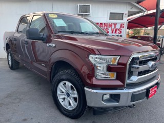 Image for 2017 Ford F-150 Supercrew Xlt ID: 3374006