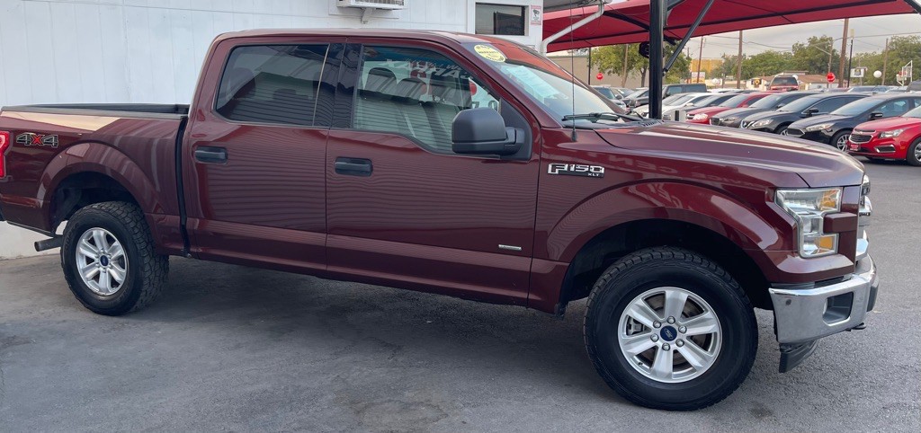 2017 Ford F-150 Image 2
