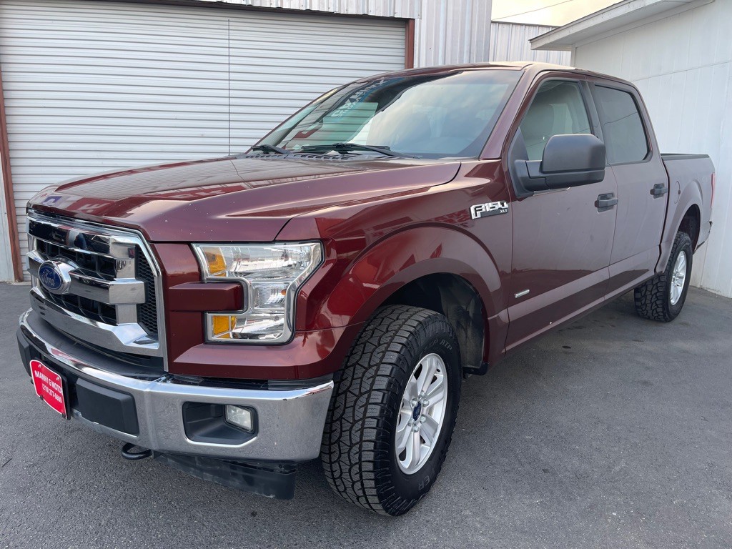 2017 Ford F-150 Image 3
