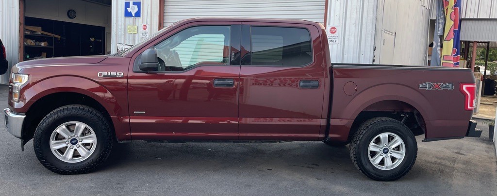 2017 Ford F-150 Image 4