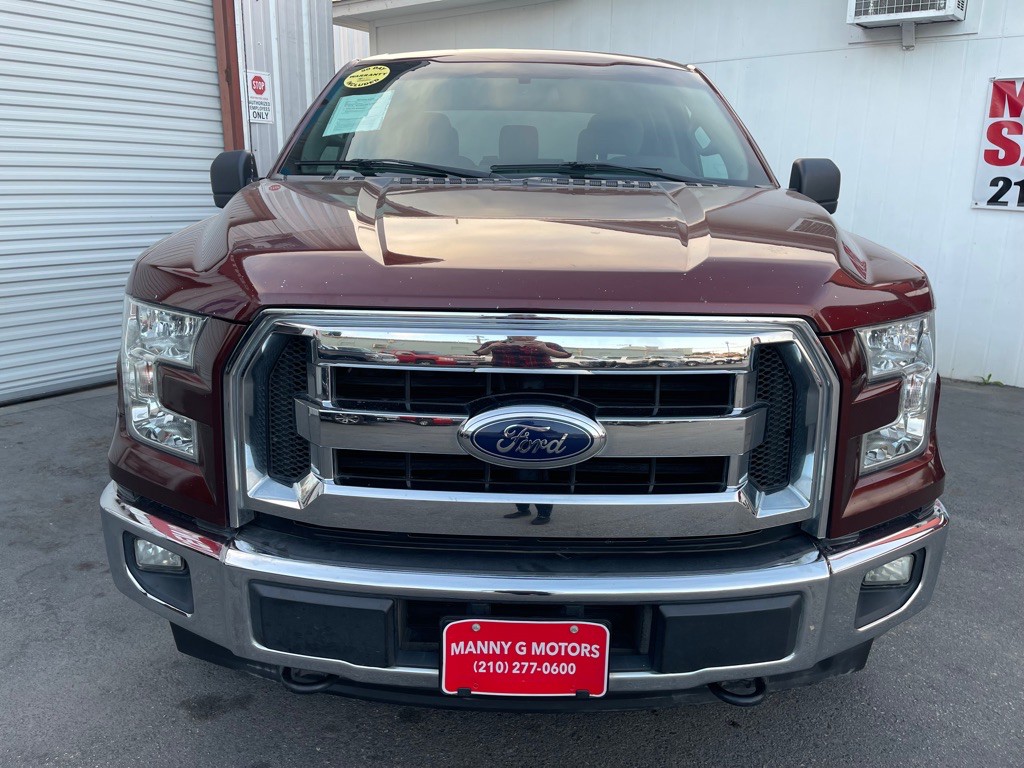 2017 Ford F-150 Image 6