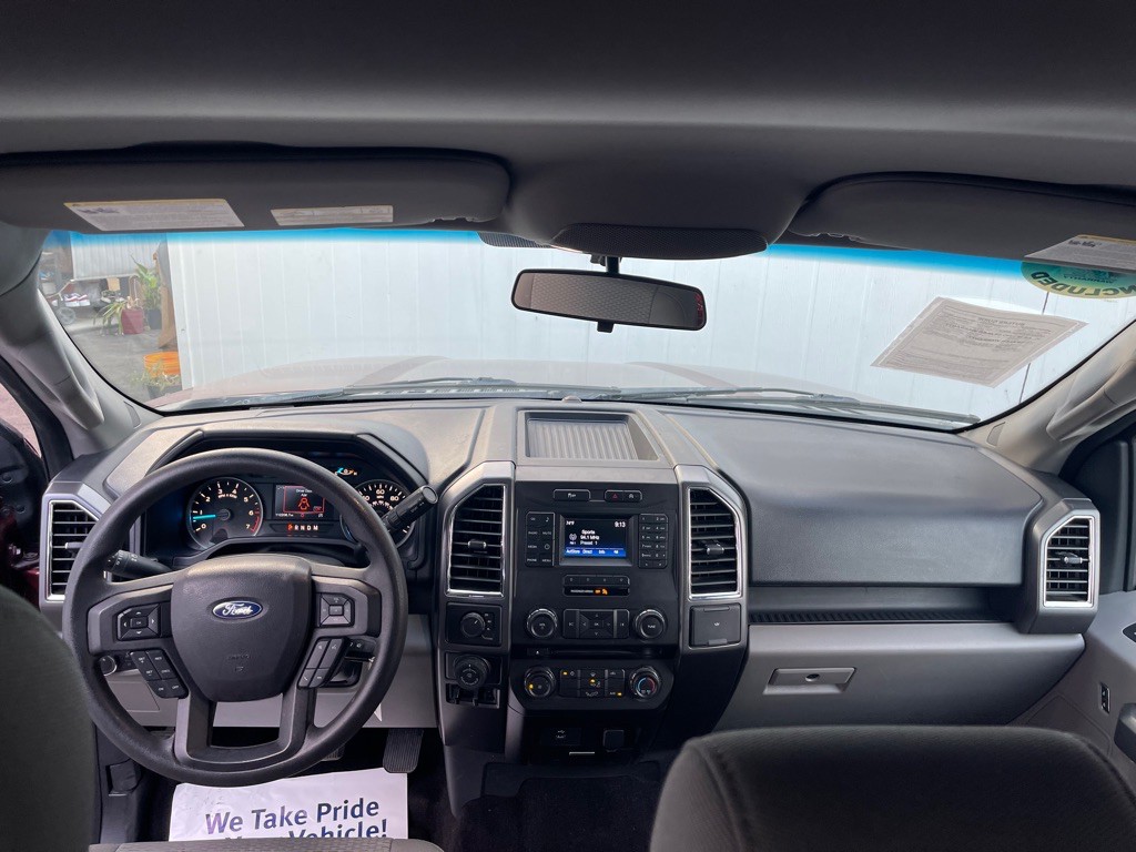 2017 Ford F-150 Image 8
