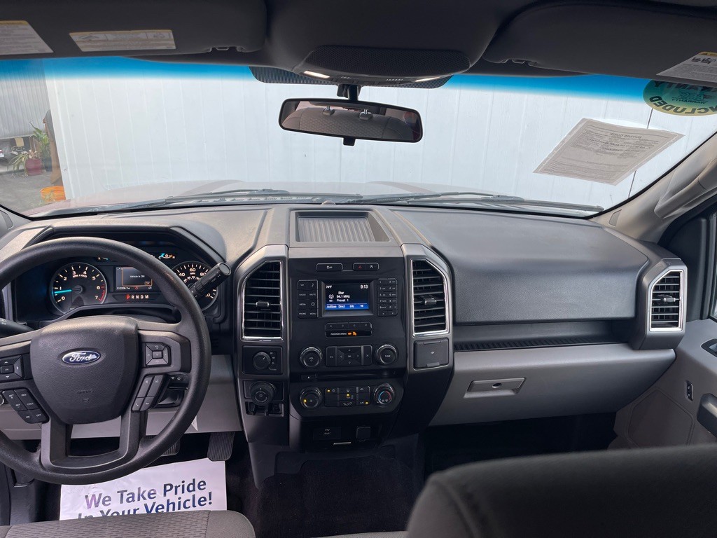 2017 Ford F-150 Image 11