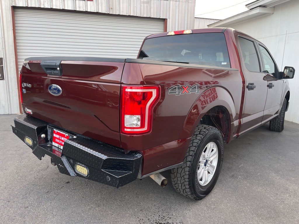 2017 Ford F-150 Image 12