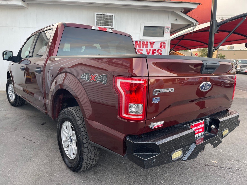 2017 Ford F-150 Image 13
