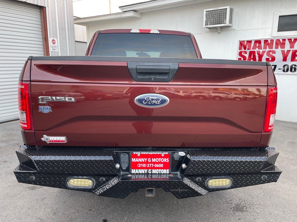 2017 Ford F-150 Image 14