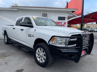 Image for 2018 RAM 3500 ST ID: 3395893