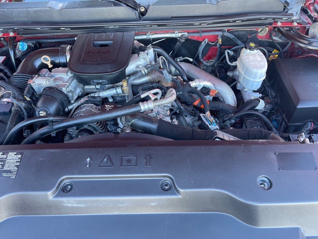 2014 Chevrolet Silverado 1500 Image 3