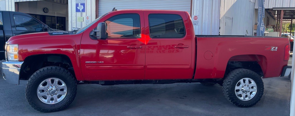 2014 Chevrolet Silverado 1500 Image 4