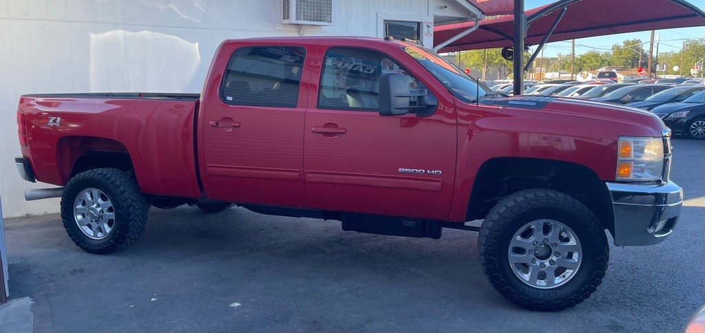 2014 Chevrolet Silverado 1500 Image 5