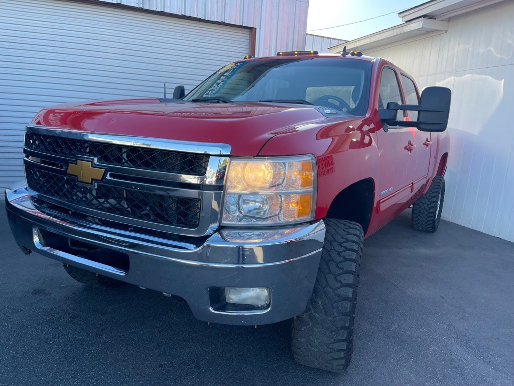 2014 Chevrolet Silverado 1500 Image 6