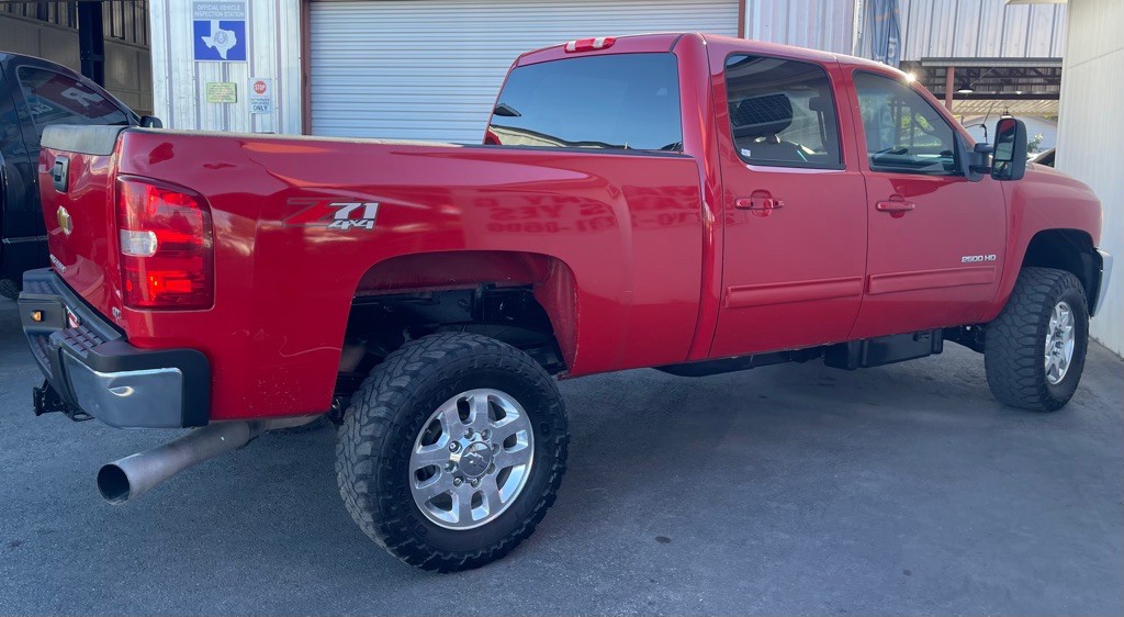 2014 Chevrolet Silverado 1500 Image 12