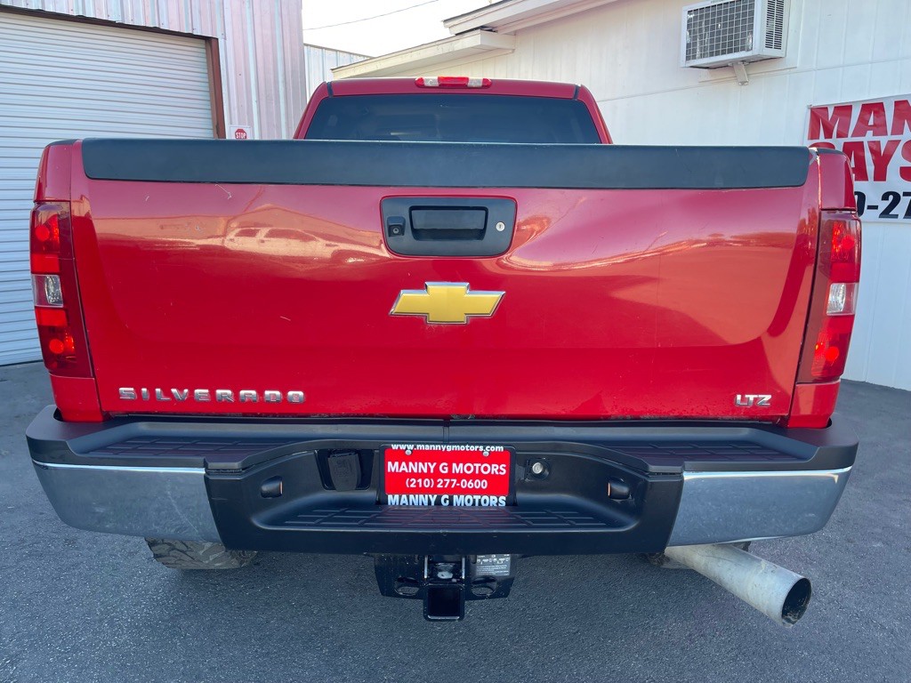 2014 Chevrolet Silverado 1500 Image 13