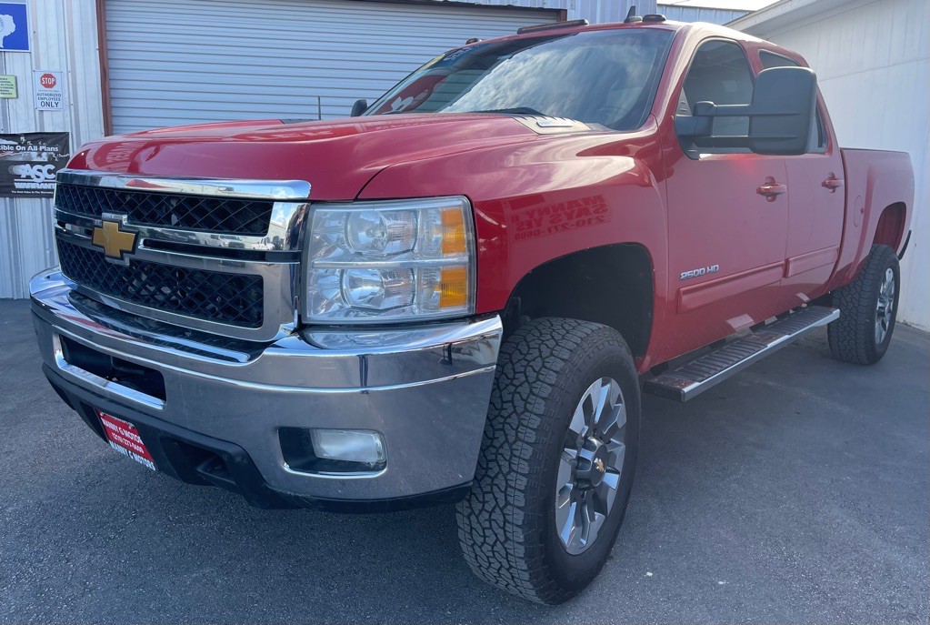 2014 Chevrolet Silverado 1500 Image 18