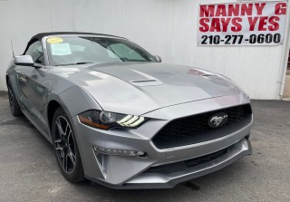 Image for 2021 Ford Mustang  ID: 3794719