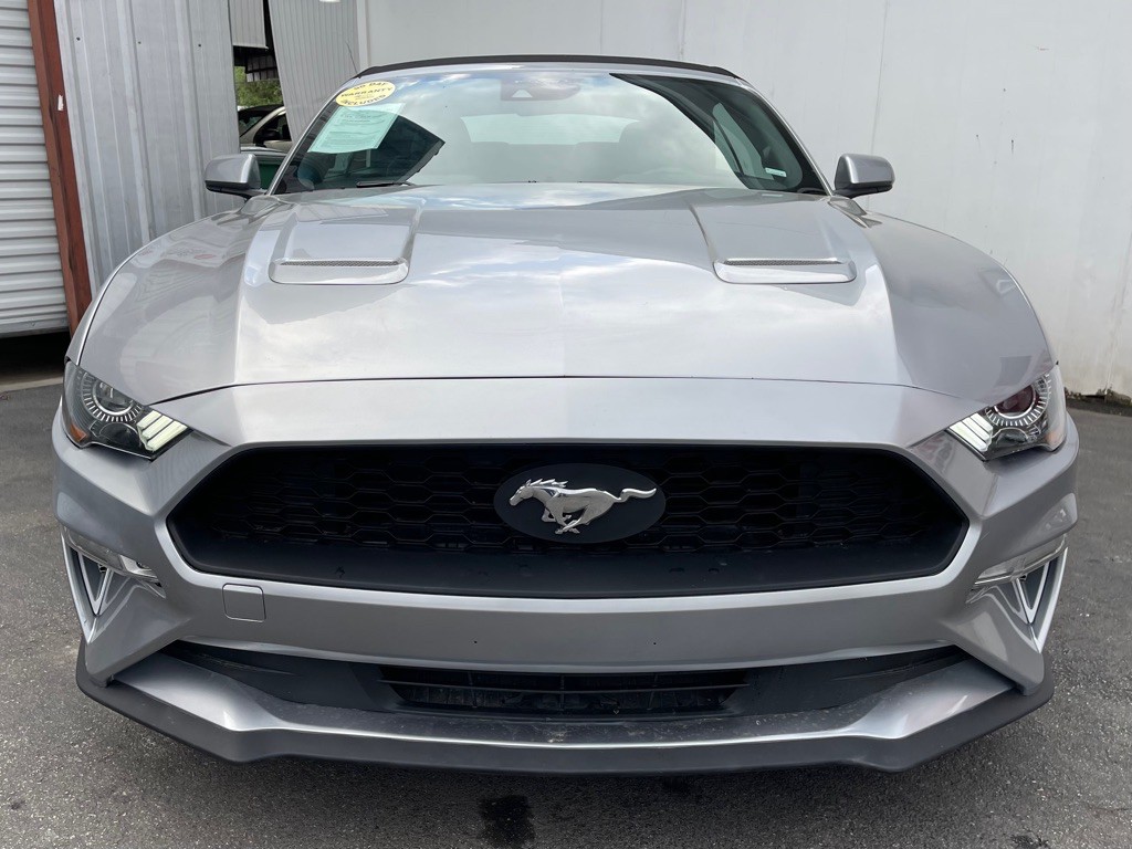 2021 Ford Mustang Image 3
