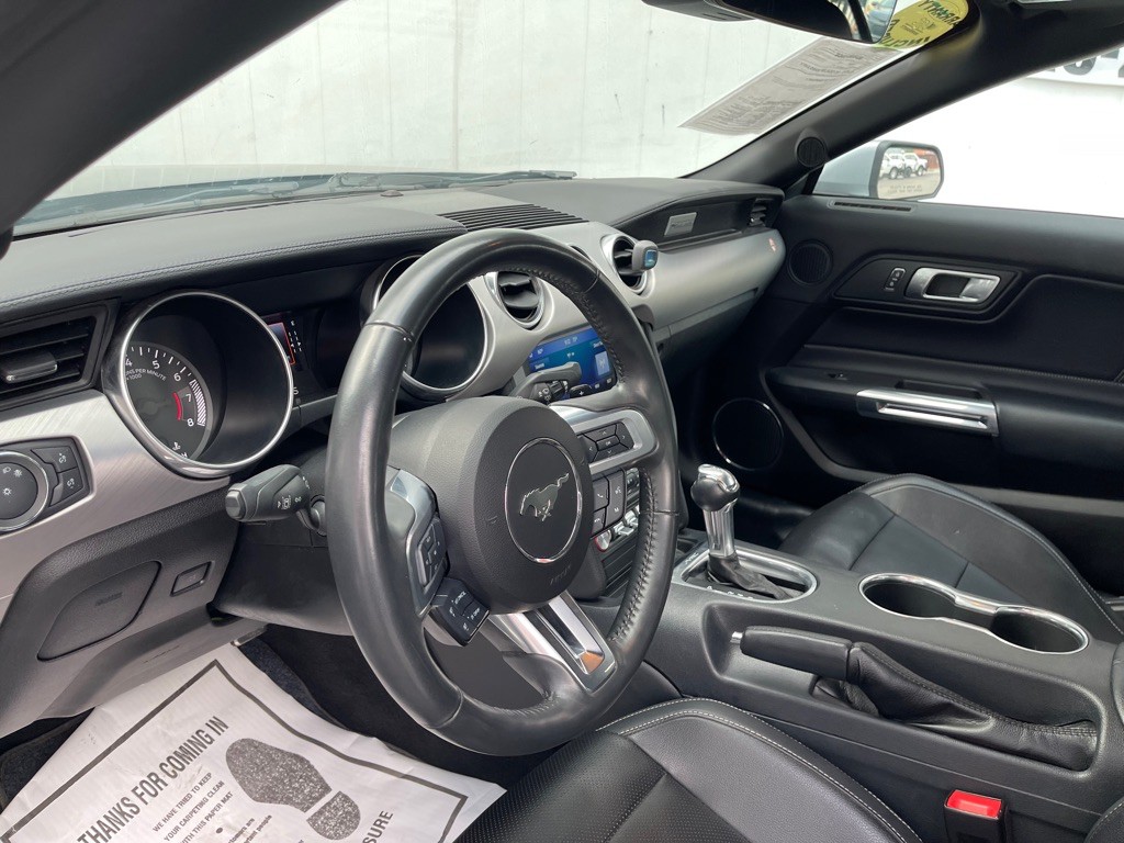 2021 Ford Mustang Image 13