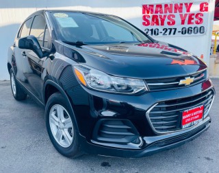 Image for 2020 Chevrolet Trax LS ID: 3843423