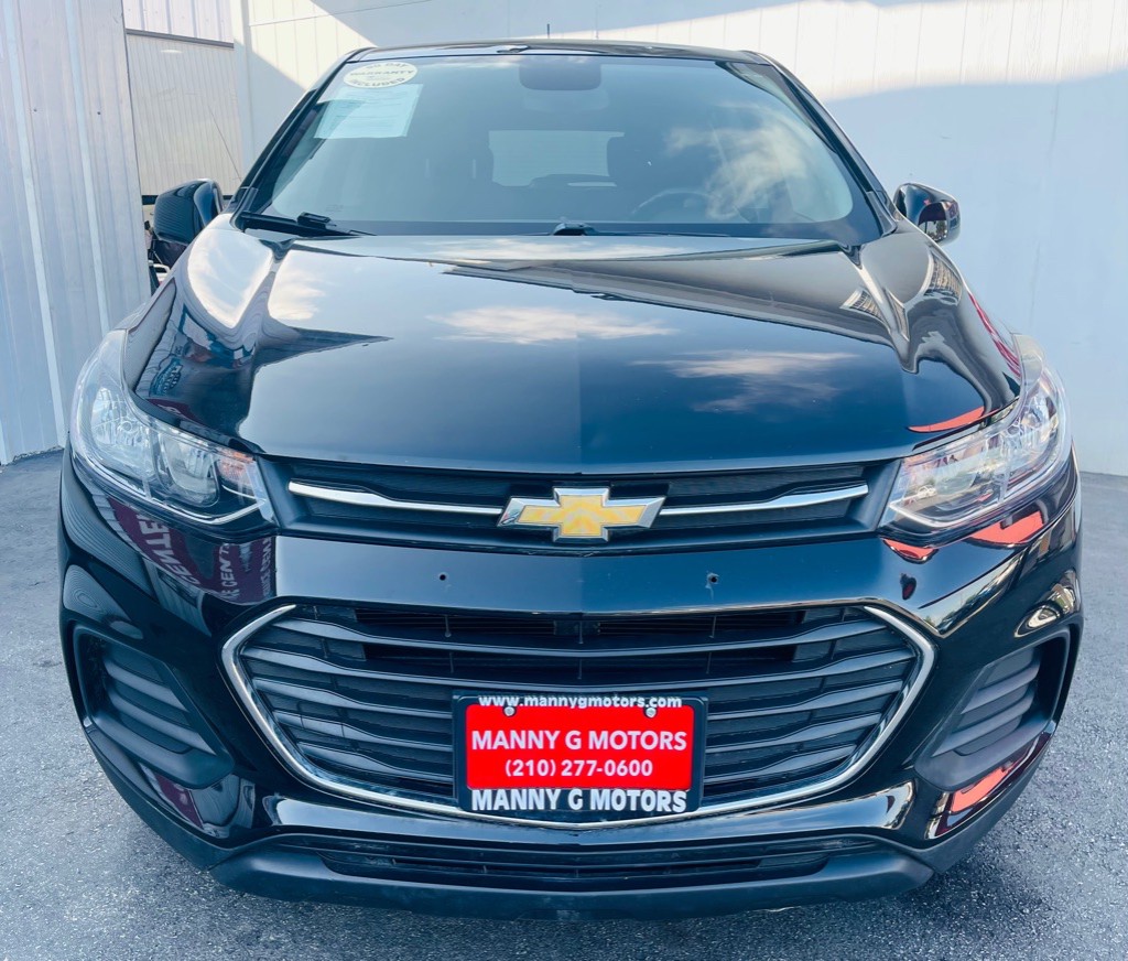 2020 Chevrolet Trax Image 3