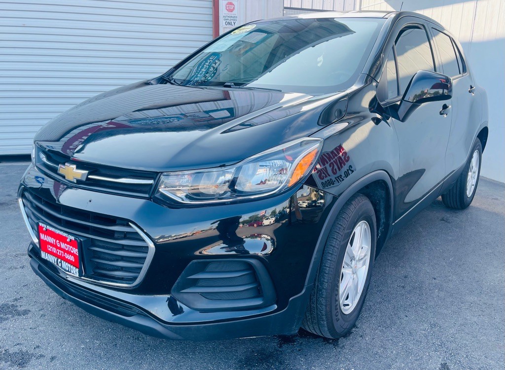 2020 Chevrolet Trax Image 4