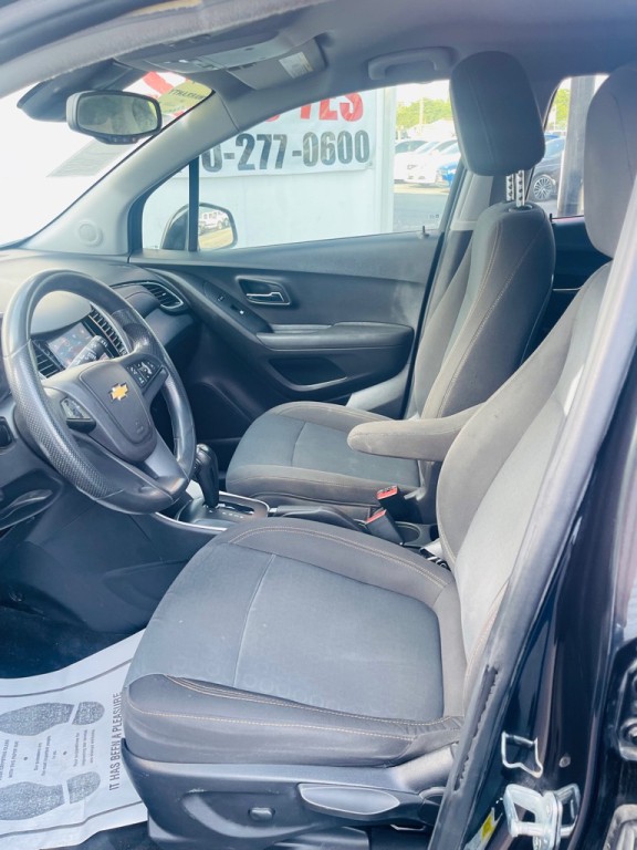 2020 Chevrolet Trax Image 5