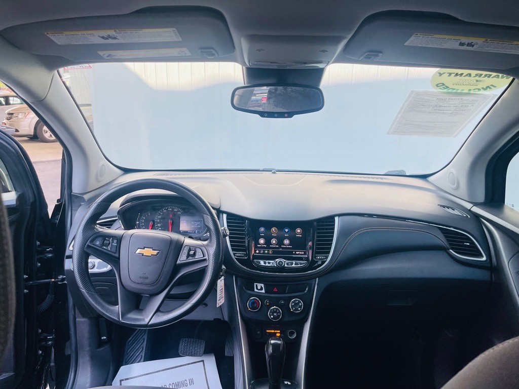 2020 Chevrolet Trax Image 8