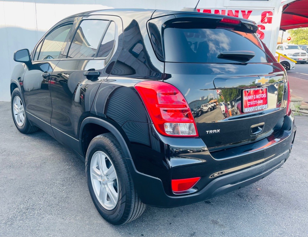 2020 Chevrolet Trax Image 10