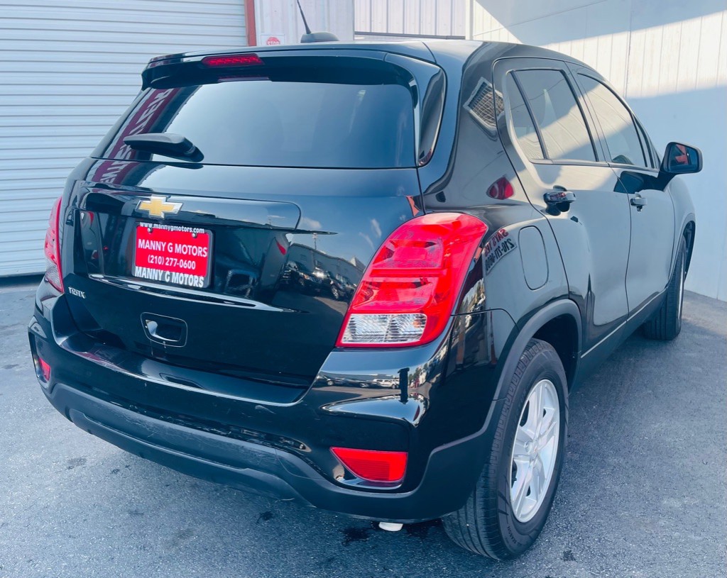 2020 Chevrolet Trax Image 12