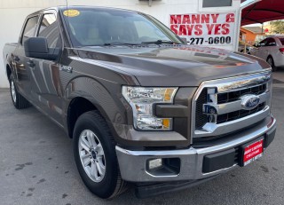 Image for 2017 Ford F-150 Supercrew ID: 3934242