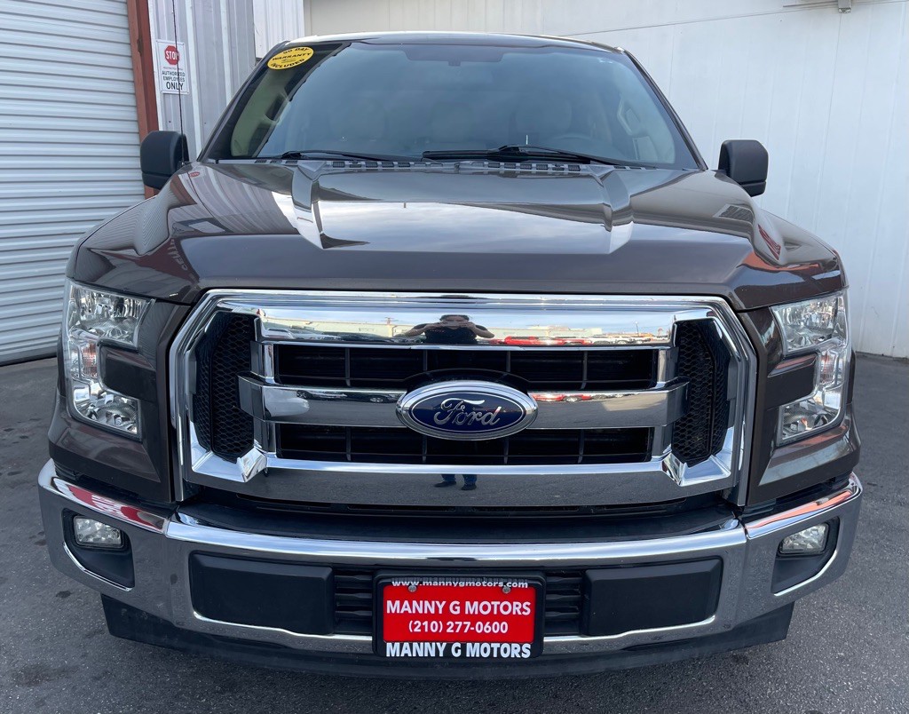 2017 Ford F-150 Image 3