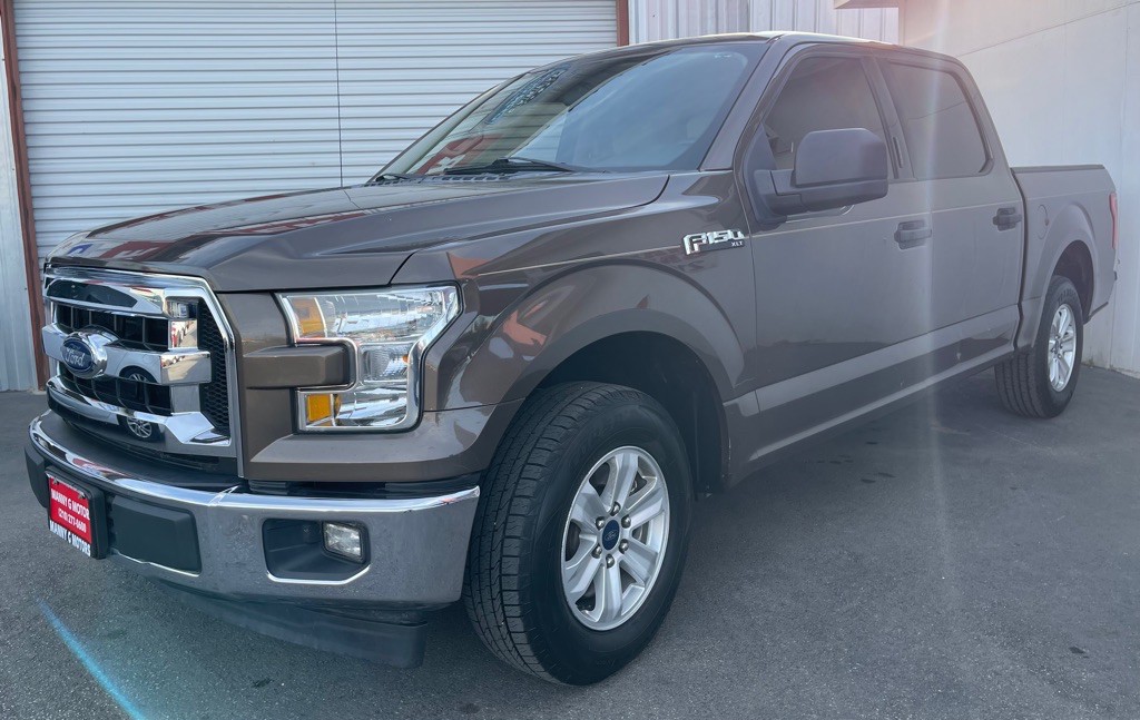 2017 Ford F-150 Image 4