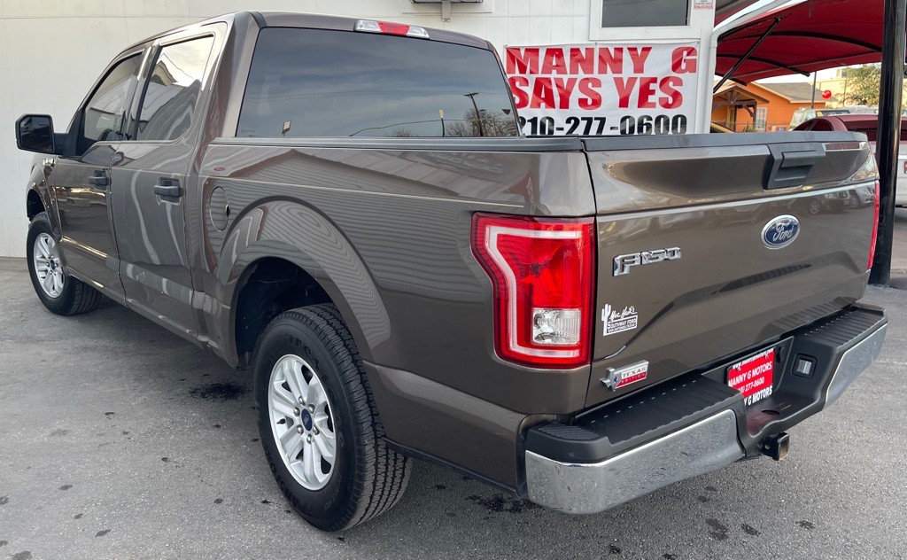 2017 Ford F-150 Image 10
