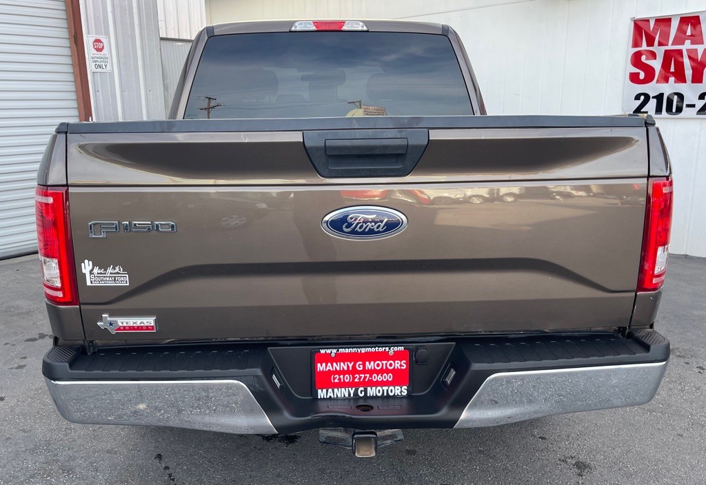 2017 Ford F-150 Image 11