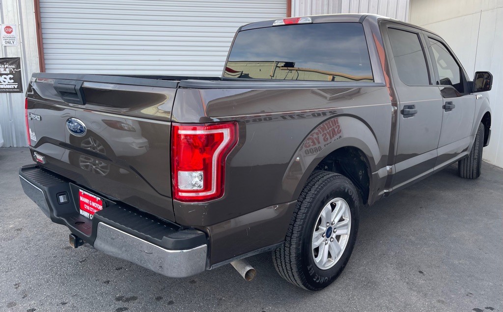 2017 Ford F-150 Image 12