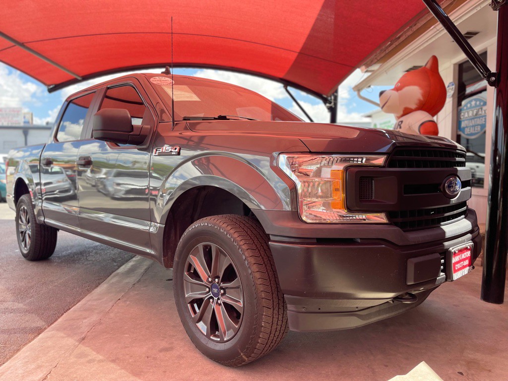 2017 Ford F-150 Image 19
