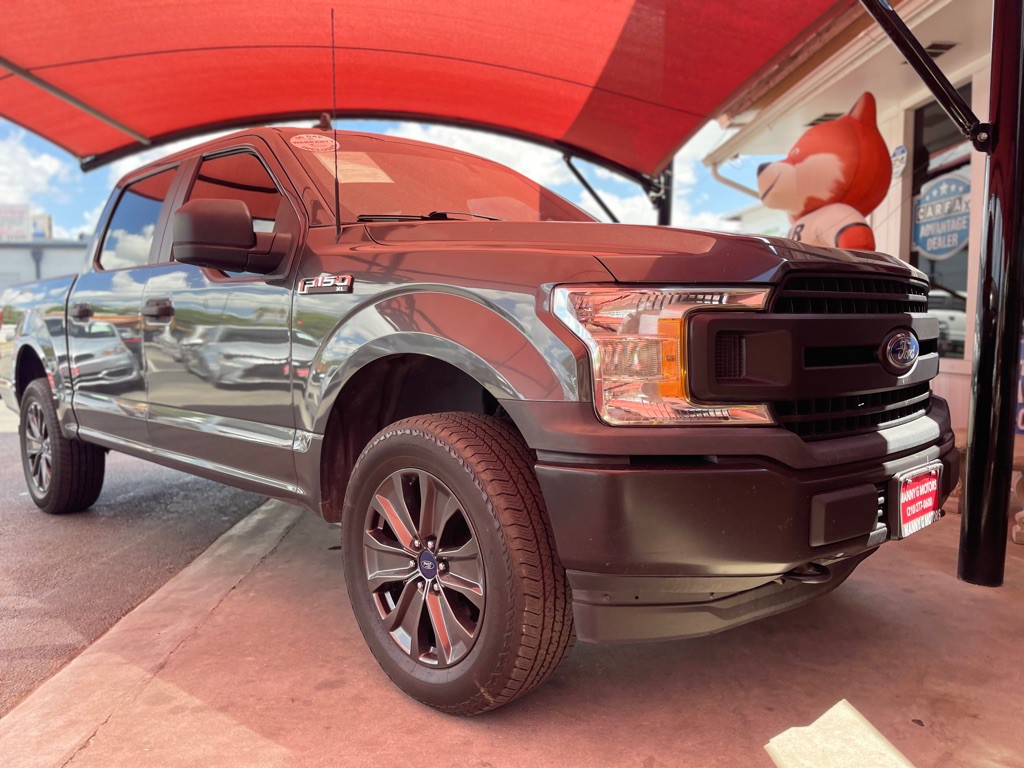 2017 Ford F-150 Image 20