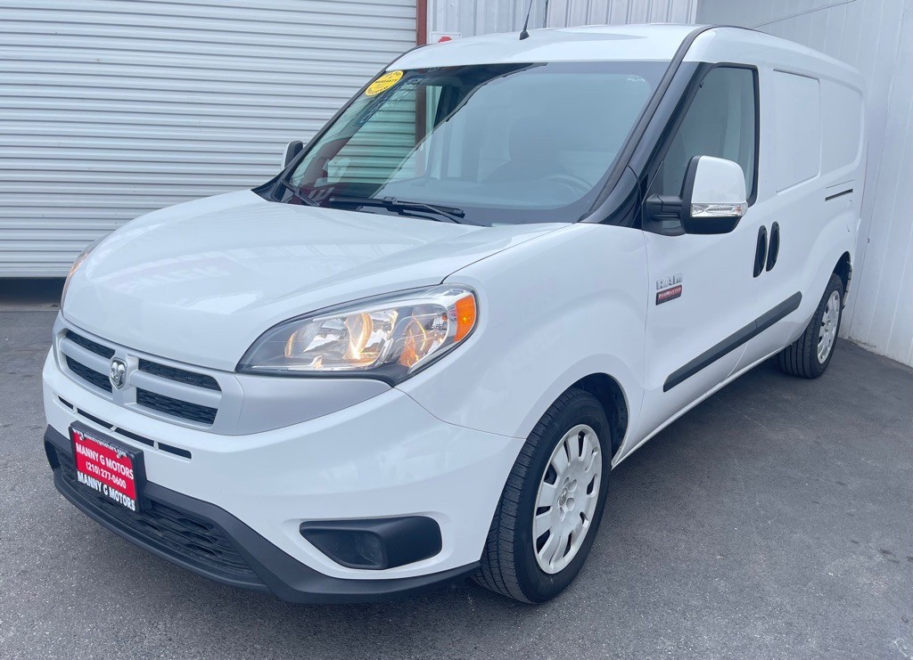 2018 RAM Promaster Image 4