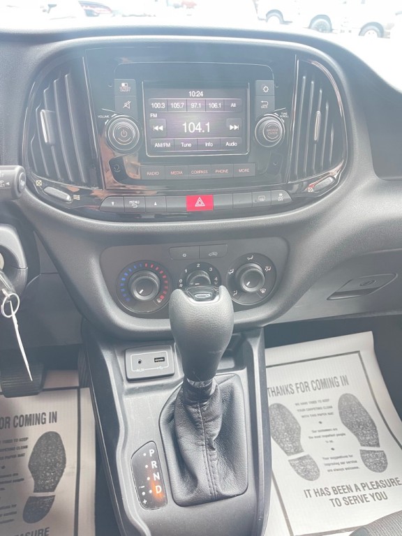 2018 RAM Promaster Image 7
